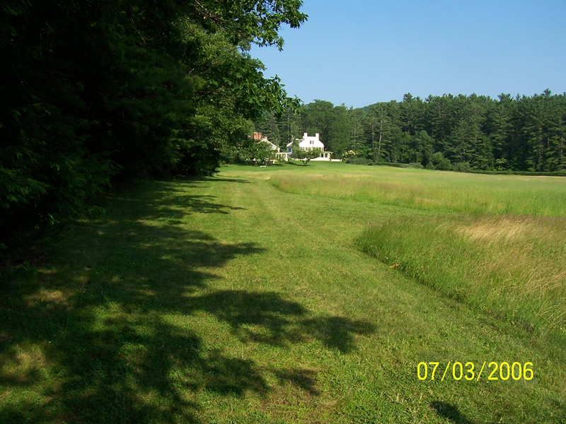 Saint-Gaudens National Historical Site